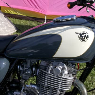 30 Jahre SR500 – Bild 53