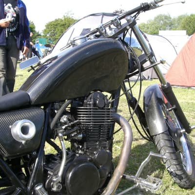 30 Jahre SR500 – Bild 55