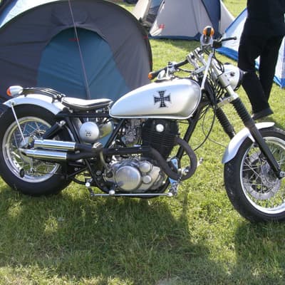 30 Jahre SR500 – Bild 56