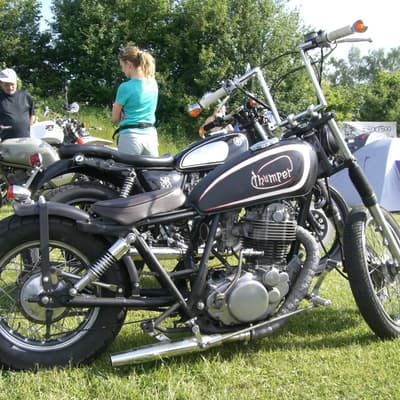 30 Jahre SR500 – Bild 57