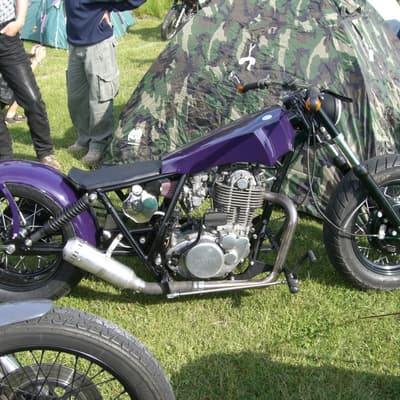 30 Jahre SR500 – Bild 61