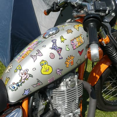 30 Jahre SR500 – Bild 64
