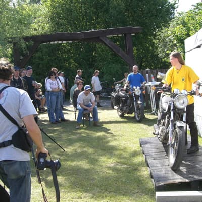 30 Jahre SR500 – Bild 79