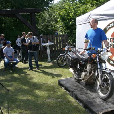 30 Jahre SR500 – Bild 80