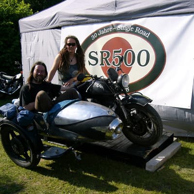30 Jahre SR500 – Bild 81