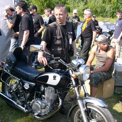 30 Jahre SR500 – Bild 92