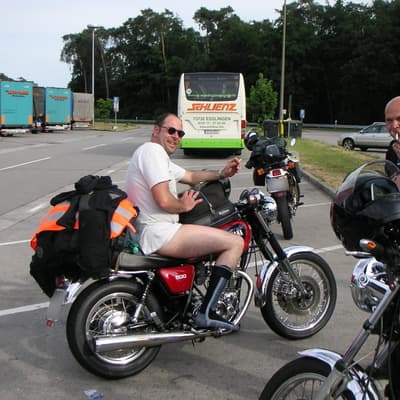 30 Jahre SR500 – Bild 127