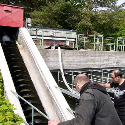 Klärwerkstour – Bild 22