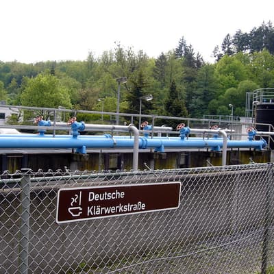 Klärwerkstour – Bild 30