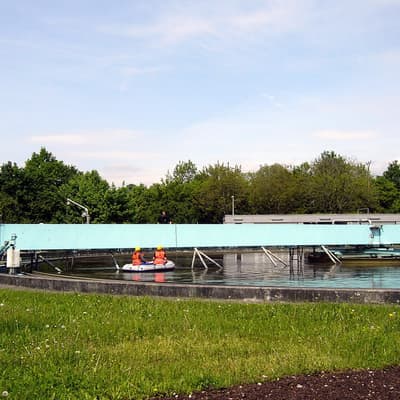 Klärwerkstour – Bild 38