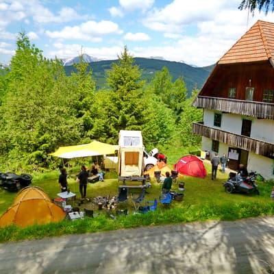 Sölkpass – Bild 1