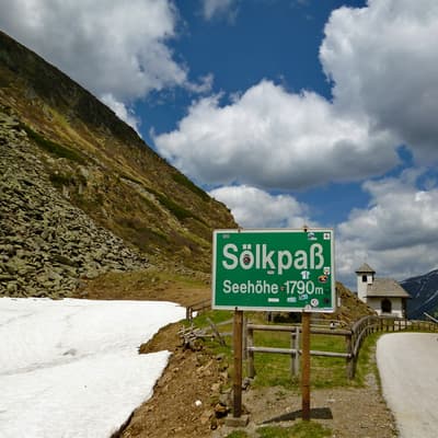 Sölkpass – Bild 68