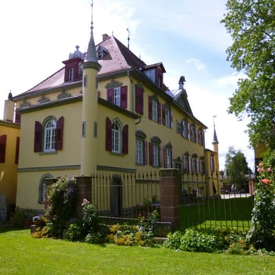 Hofgut Georgenau – Bild 2