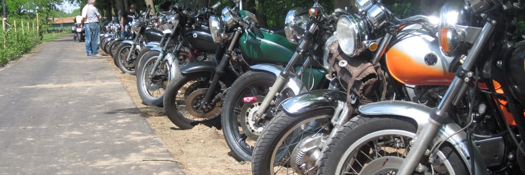 35 Jahre SR500