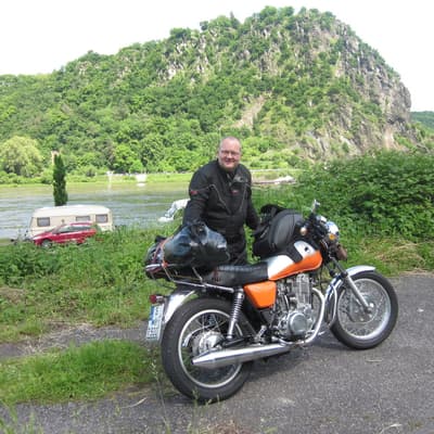 35 Jahre SR500 – Bild 3