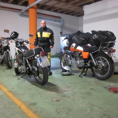 35 Jahre SR500 – Bild 4