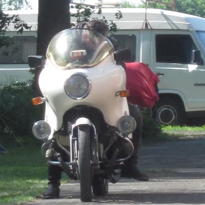 35 Jahre SR500 – Bild 8