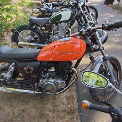 35 Jahre SR500 – Bild 13