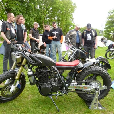 35 Jahre SR500 – Bild 21