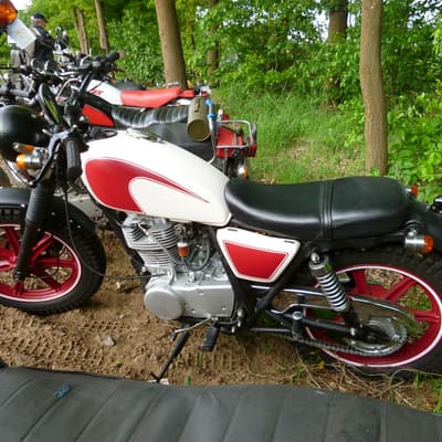 35 Jahre SR500 – Bild 26