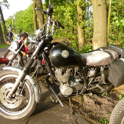 35 Jahre SR500 – Bild 28