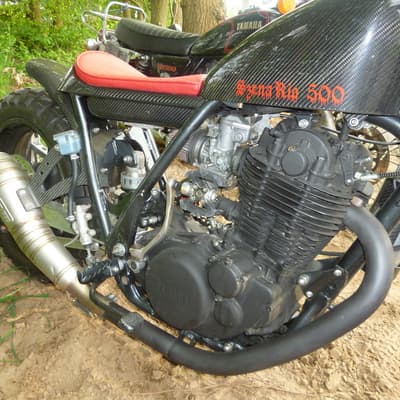 35 Jahre SR500 – Bild 30