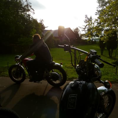 35 Jahre SR500 – Bild 32