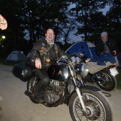 35 Jahre SR500 – Bild 33