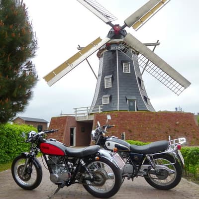 35 Jahre SR500 – Bild 38
