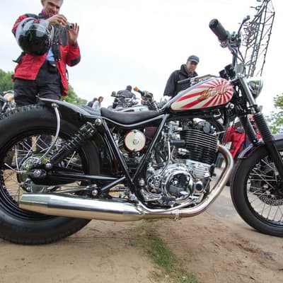 35 Jahre SR500 – Bild 42