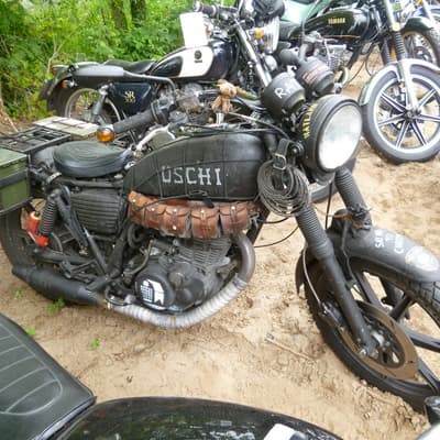35 Jahre SR500 – Bild 46