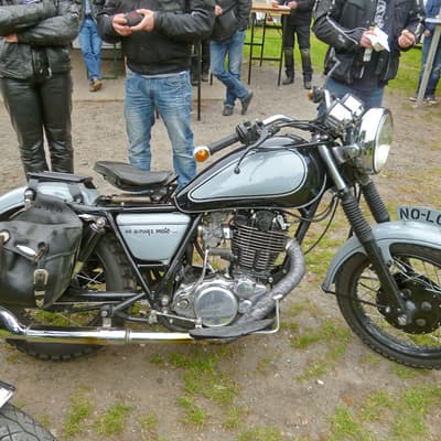 35 Jahre SR500 – Bild 50