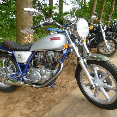 35 Jahre SR500 – Bild 51