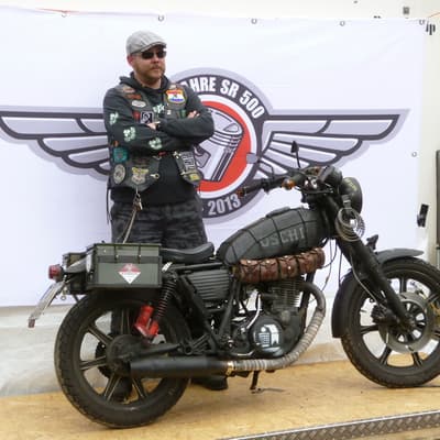 35 Jahre SR500 – Bild 58