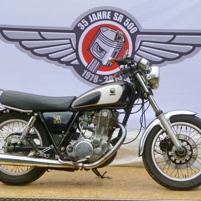 35 Jahre SR500 – Bild 60