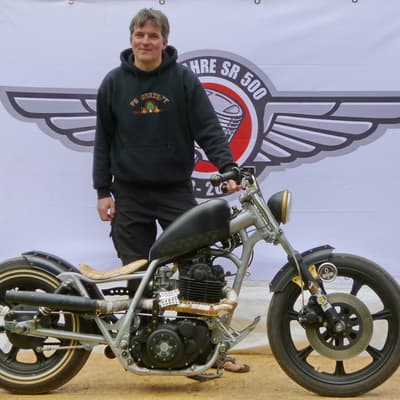 35 Jahre SR500 – Bild 61