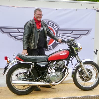 35 Jahre SR500 – Bild 63