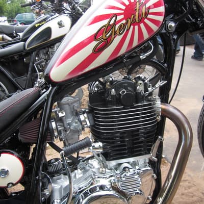 35 Jahre SR500 – Bild 91