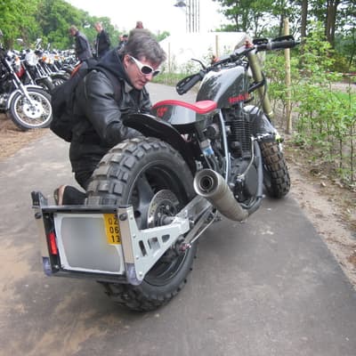 35 Jahre SR500 – Bild 92