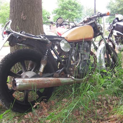 35 Jahre SR500 – Bild 93