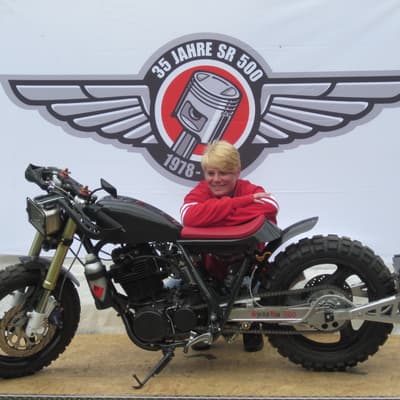 35 Jahre SR500 – Bild 96