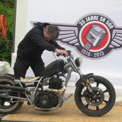 35 Jahre SR500 – Bild 97