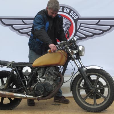 35 Jahre SR500 – Bild 98