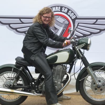 35 Jahre SR500 – Bild 99