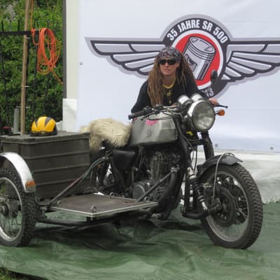 35 Jahre SR500 – Bild 100