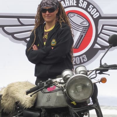 35 Jahre SR500 – Bild 101