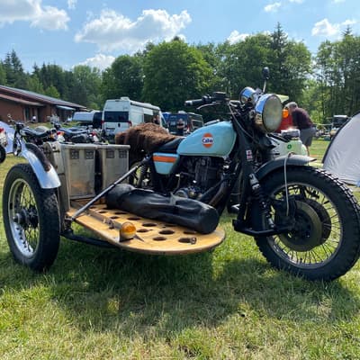 45 Jahre SR500 – Bild 226