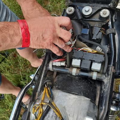 45 Jahre SR500 – Bild 230