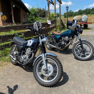 45 Jahre SR500 – Bild 237