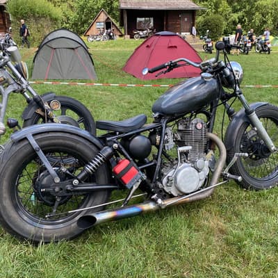45 Jahre SR500 – Bild 241